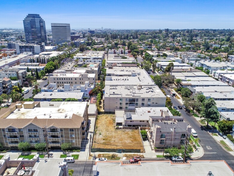 Primary Photo Of 1115-1121 S Westgate Ave, Los Angeles Land For Sale