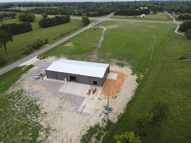 More Photos Of 36259 Alabama 25, Faunsdale Warehouse For Lease