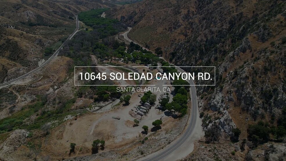 Primary Photo Of 10645 Soledad Canyon Rd, Santa Clarita Trailer Camper Park For Sale