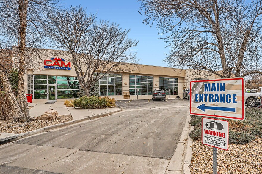 More Photos Of 2525 W 64th Ave, Denver Service For Lease