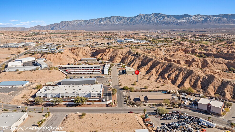 More Photos Of 686 Mayan Cir, Mesquite Land For Sale