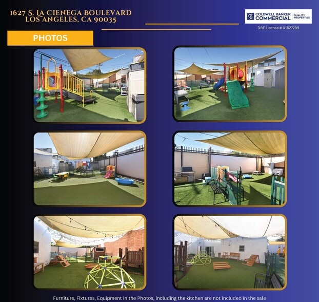 More Photos Of 1627 S La Cienega Blvd, Los Angeles Daycare Center For Sale