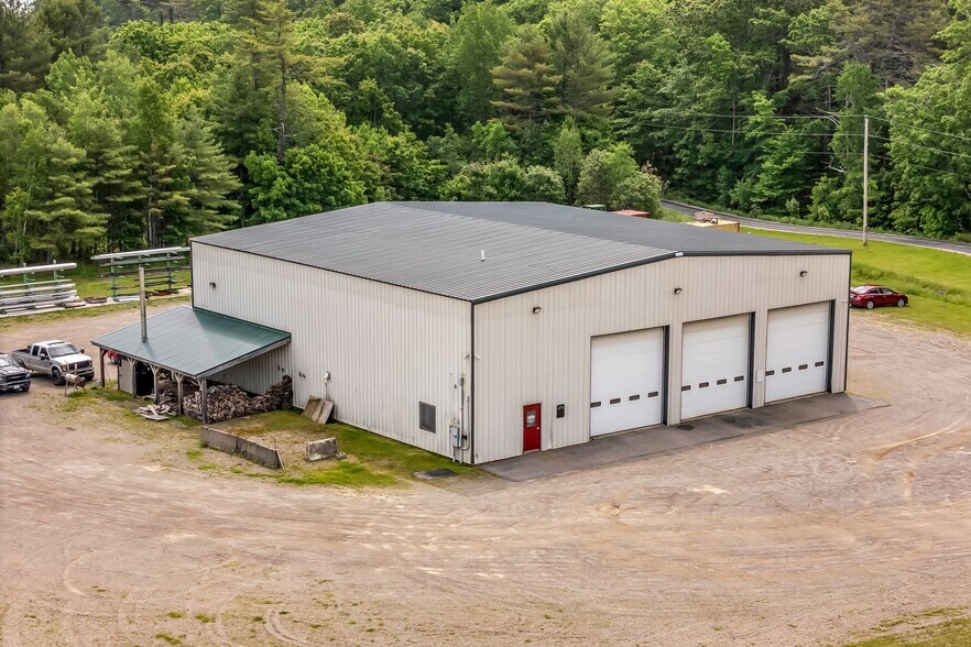 More Photos Of 163 Main Rd N, Frankfort Warehouse For Sale
