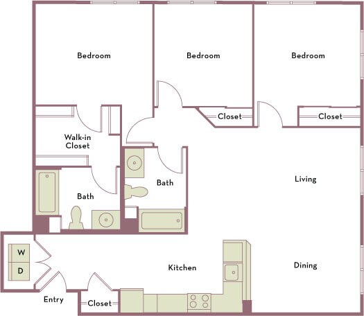 More Photos Of 1951 Telegraph Ave, Oakland Apartments For Lease