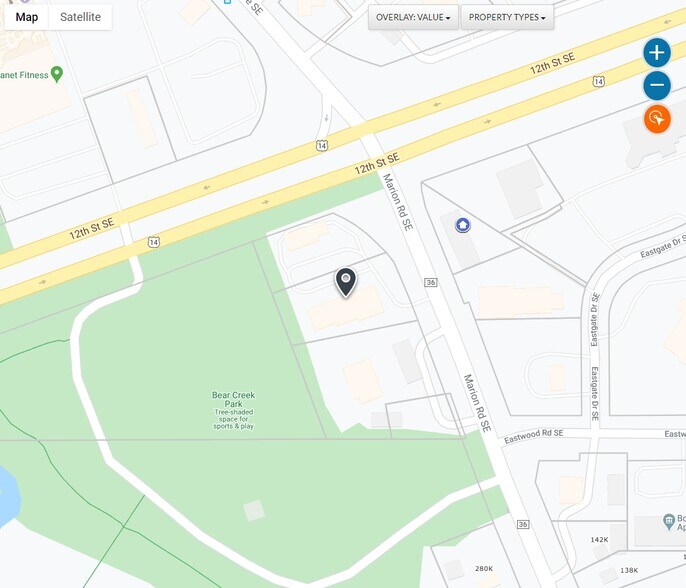 More Photos Of 1217 Marion Rd SE, Rochester Storefront For Lease