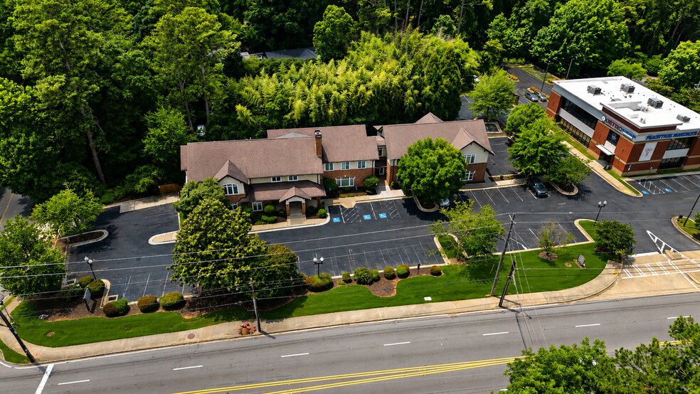 More Photos Of 1814 Clairmont Rd, Decatur Medical For Lease