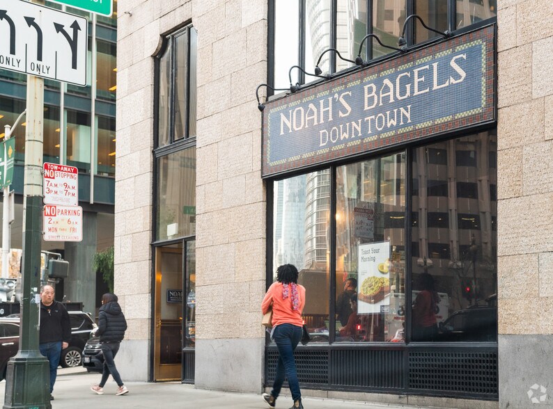 More Photos Of 100 Bush St, San Francisco Office For Lease