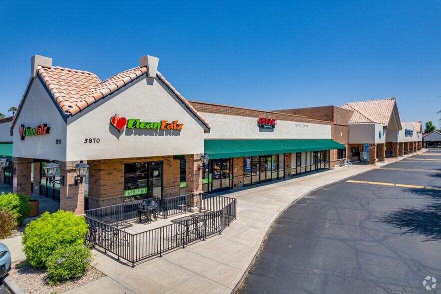 More Photos Of 5860-5870 W Thunderbird Rd, Glendale Unknown For Lease