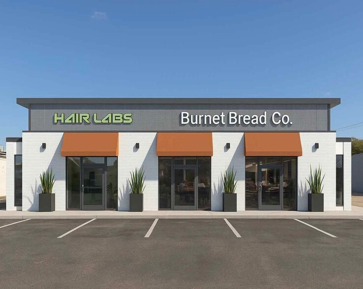 Primary Photo Of 7413 Burnet Rd, Austin Unknown For Lease