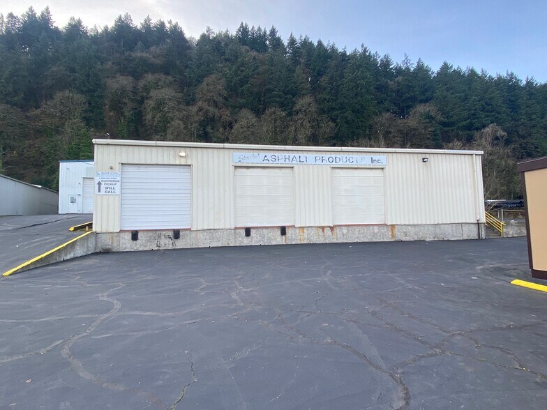 More Photos Of 3537 NW St Helens Rd, Portland Industrial For Lease