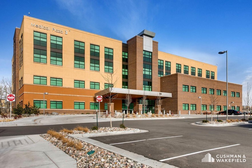 Primary Photo Of 255 S Routt St, Lakewood Medical For Lease