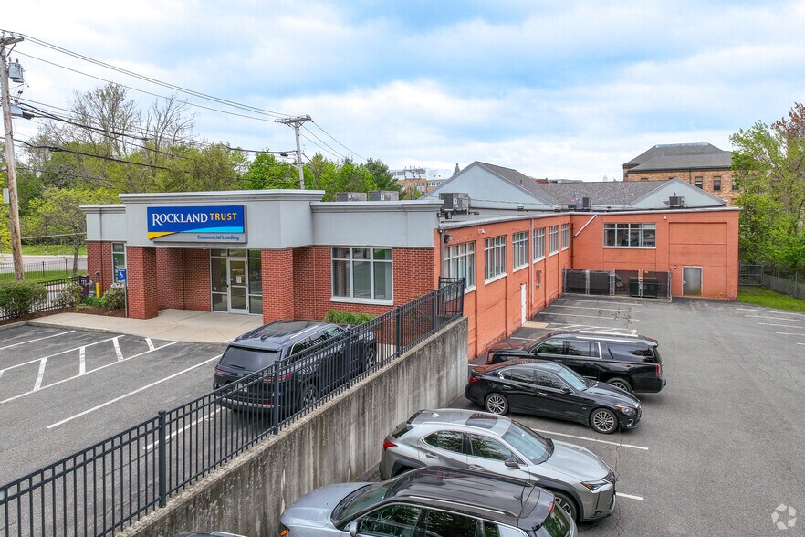 More Photos Of 100 Belmont St, Brockton Bank For Sale