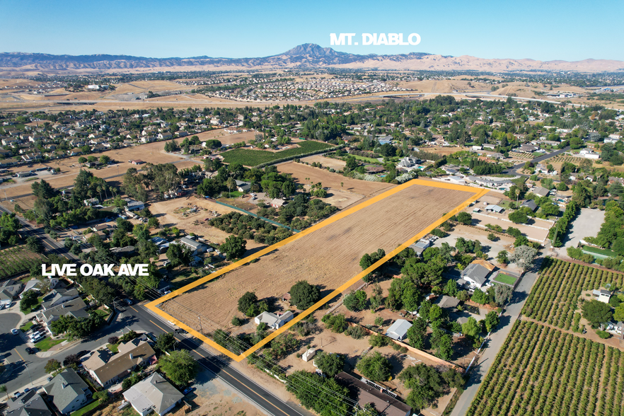 Primary Photo Of 4761 Live Oak Ave, Oakley Land For Sale