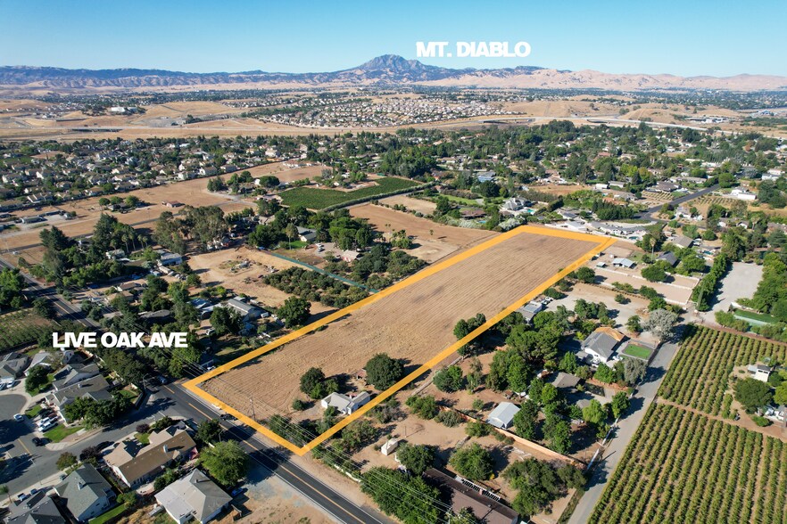 Primary Photo Of 4761 Live Oak Ave, Oakley Land For Sale