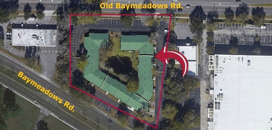 More Photos Of 9770 Baymeadows Rd, Jacksonville Medical For Lease