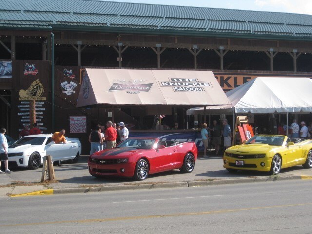 More Photos Of 931 1st St, Sturgis Bar For Sale