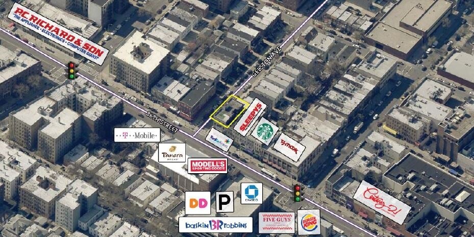 More Photos Of 526 86th St, Brooklyn Storefront Retail Residential For Sale