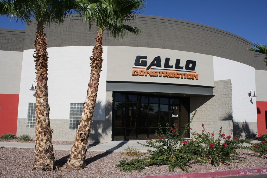 More Photos Of 3151 N Piper Ave, Casa Grande Light Manufacturing For Sale