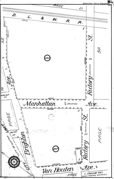 More Photos Of 514 Van Houten Ave, Passaic Storefront For Sale