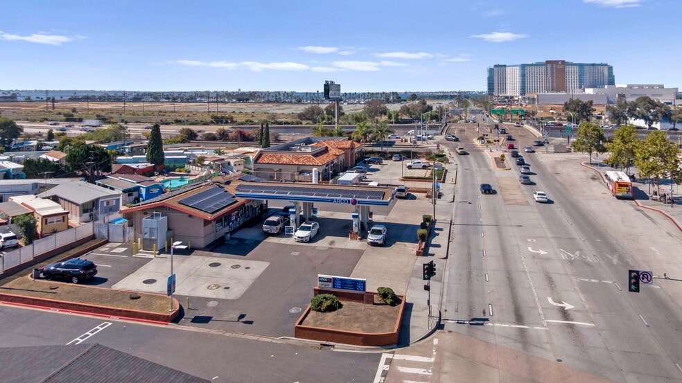 More Photos Of 720 H St, Chula Vista Service Station For Sale