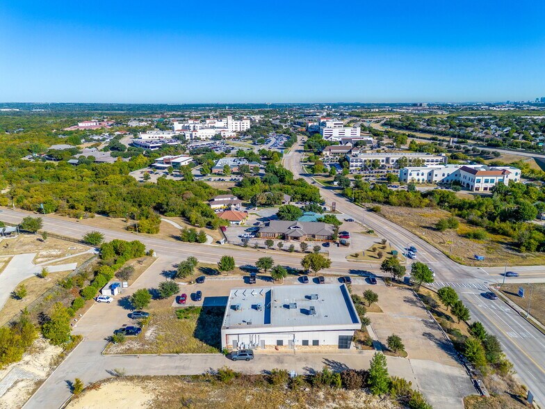 More Photos Of 6800 Harris Pky, Fort Worth Medical For Lease
