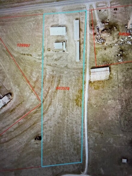 More Photos Of 6240 Airport Rd, Paris Self Storage For Sale