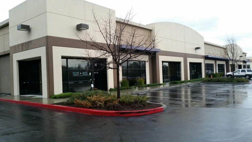 More Photos Of 4361 Technology Dr, Livermore Warehouse For Lease