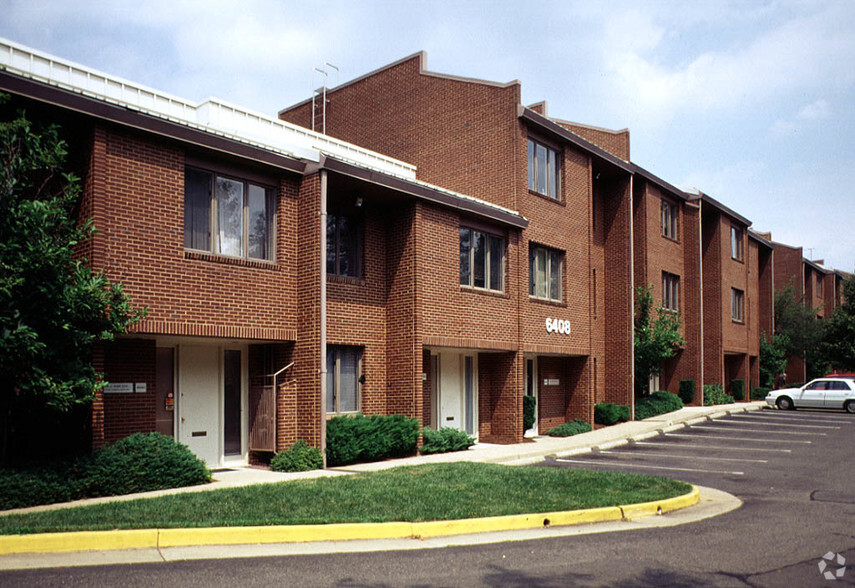 Primary Photo Of 6408 Seven Corners Pl, Falls Church Office For Sale