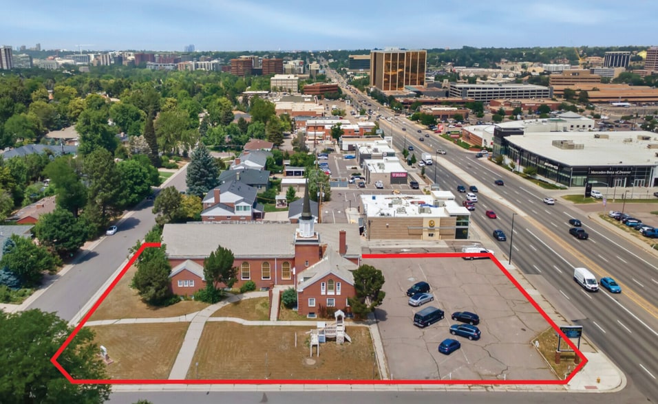 More Photos Of 999 S Colorado Blvd, Denver Religious Facility For Lease