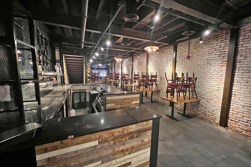 More Photos Of 1224 Randolph Rd, Detroit Restaurant For Lease