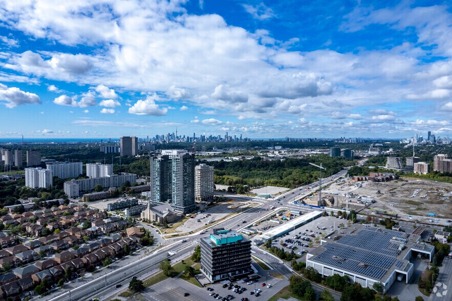 More Photos Of 15 Gervais Dr, Toronto Office For Lease