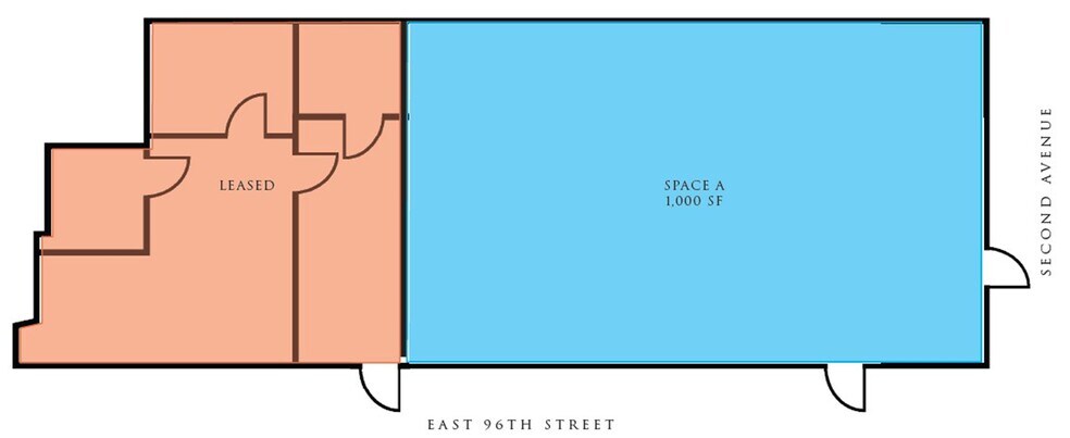 More Photos Of 1865 2nd Ave, New York Apartments For Lease