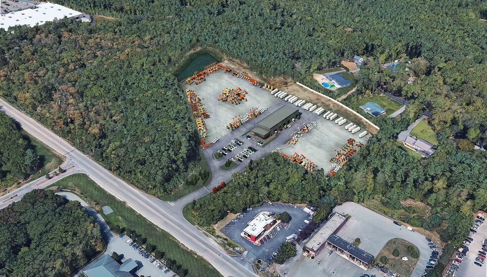 Primary Photo Of 1000 New State Hwy, Raynham Land For Lease