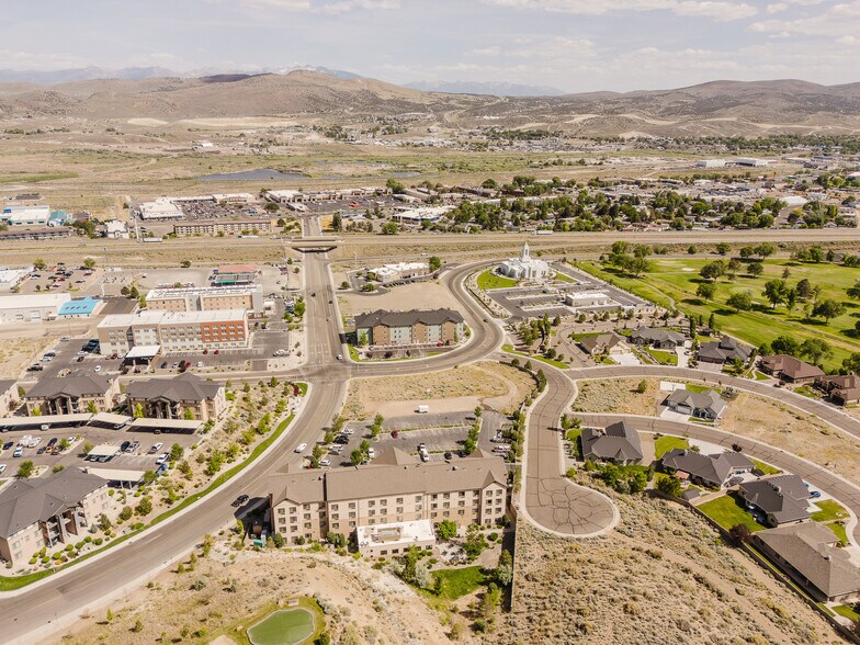 More Photos Of 2215 Ruby Vista Dr, Elko Land For Sale