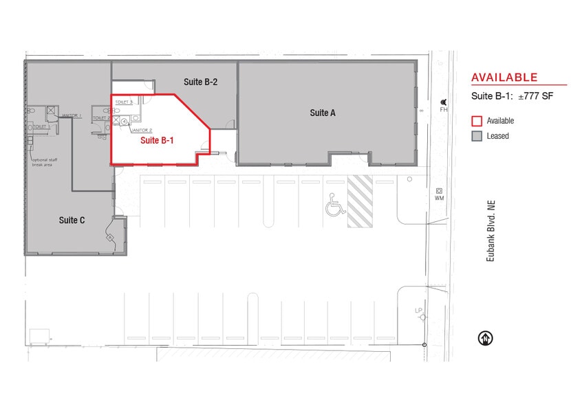 More Photos Of 237 Eubank Blvd NE, Albuquerque Office For Lease