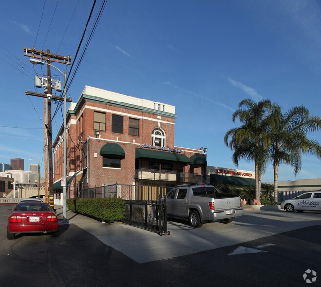 More Photos Of 900 Avila St, Los Angeles Storefront Retail Office For Lease