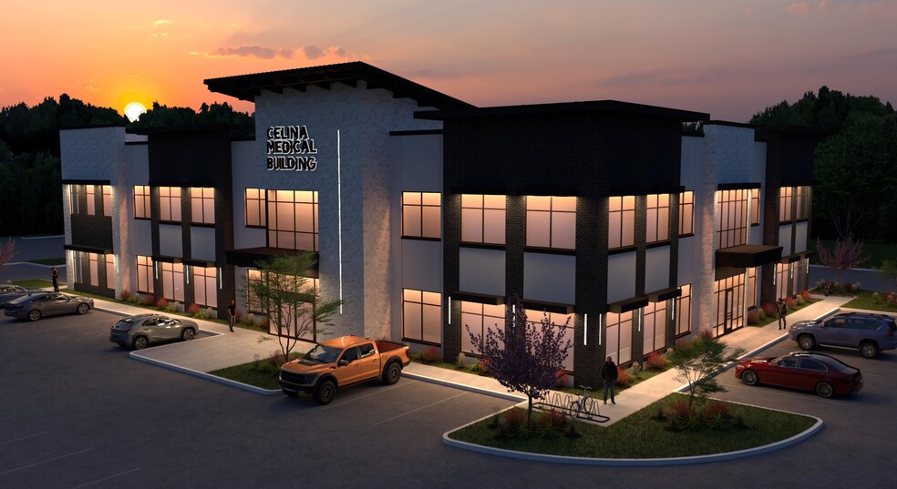 More Photos Of SE Corner of Preston Rd & North Legacy Dr, Celina Medical For Lease