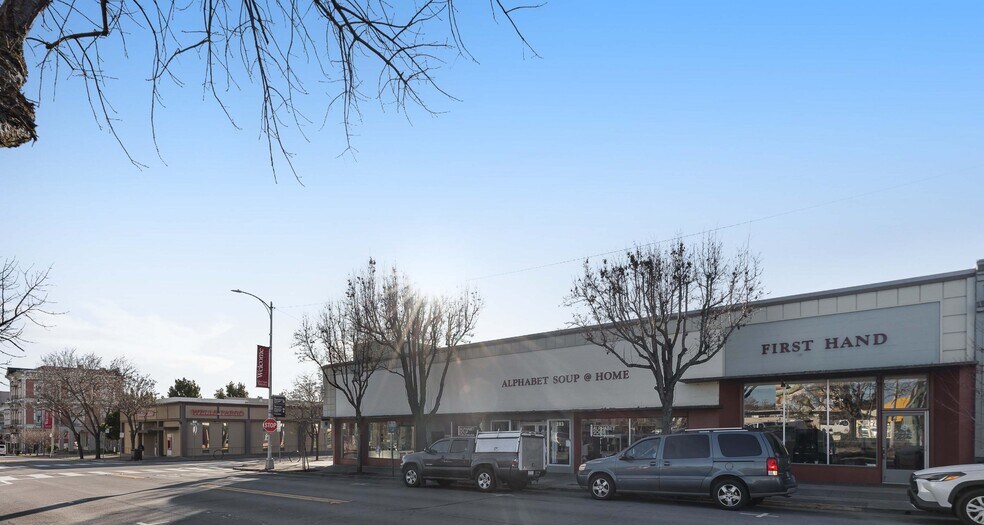 More Photos Of 201 Western Ave, Petaluma Storefront Retail Office For Sale