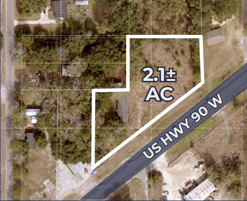 More Photos Of 6030 US Highway 90, Theodore Land For Sale