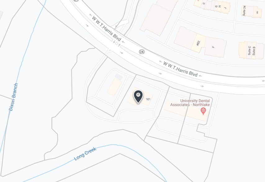 More Photos Of 9402 Northlake West Dr, Charlotte Restaurant For Lease