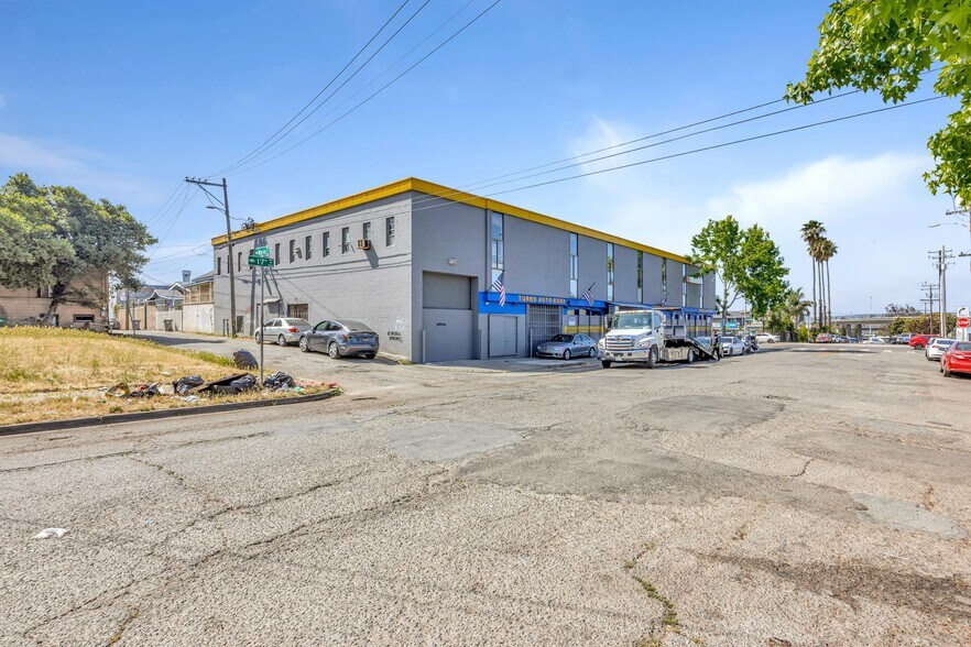 More Photos Of 1700 International Blvd, Oakland Warehouse For Sale