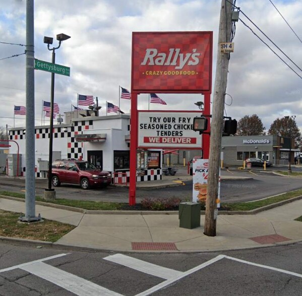 More Photos Of 1205 N Gettysburg Ave, Dayton Fast Food For Sale