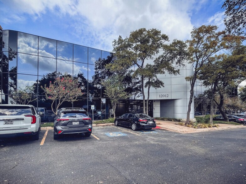 Primary Photo Of 12012 Technology Blvd, Austin Office For Lease