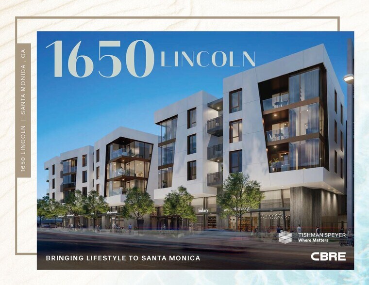 Primary Photo Of 1650 Lincoln Blvd, Santa Monica Apartments For Lease