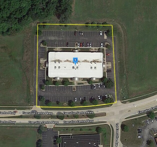 More Photos Of 4600 Executive Center Pky, Saint Peters Office For Lease
