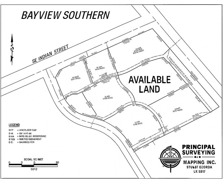 Primary Photo Of 2201 SE Commerce ave, Stuart Land For Sale