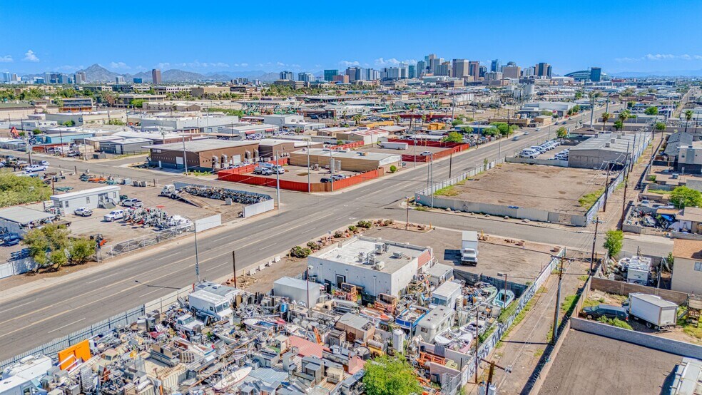 More Photos Of 1809-1817 W Grant st, Phoenix Industrial For Sale