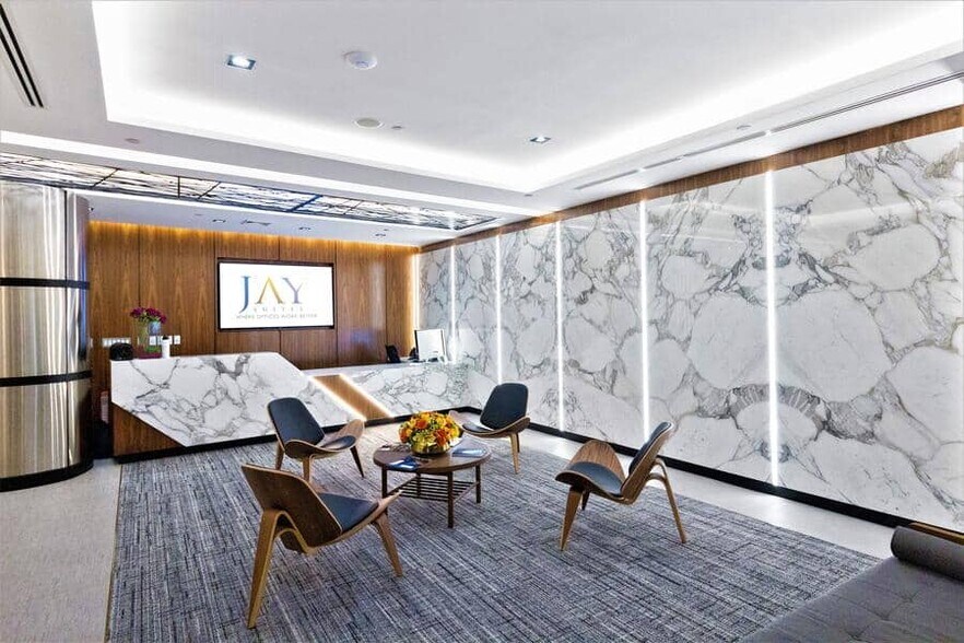 Primary Photo Of 515 Madison Ave, New York Coworking Space