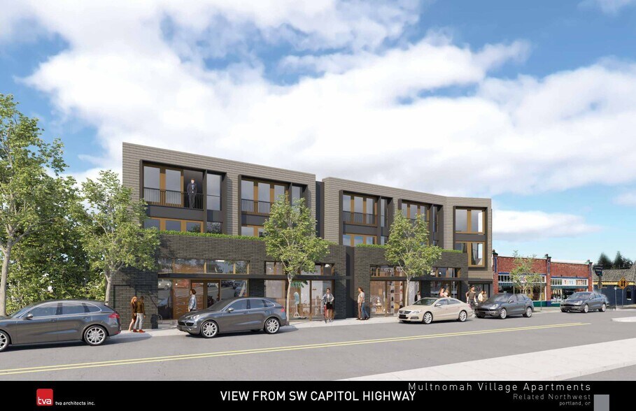 More Photos Of 7780 SW Capitol Hwy, Portland Land For Sale