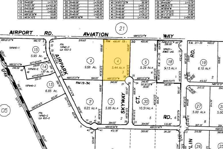 More Photos Of 755-765 Skyway Ct, Napa Warehouse For Lease